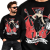 BLUZA HORROR ROCKABILLY GIRL 50S